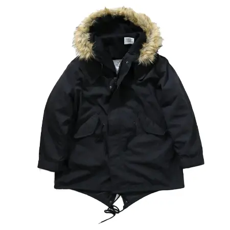 HOUSTON(ヒューストン) モッズコート 5410 M-65 PARKA / M-65パーカー