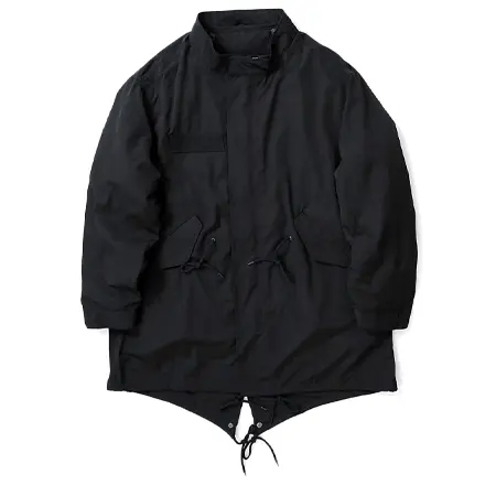 HOUSTON(ヒューストン) モッズコート 51127 3WAY M-65 PARKA / 3WAY M-65 パーカー