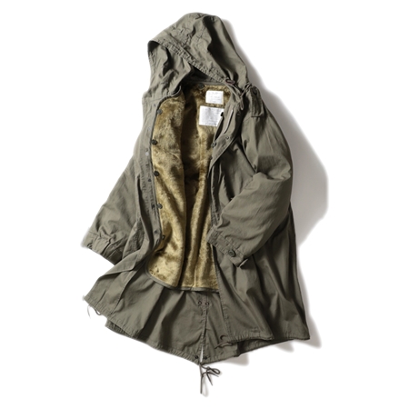 HOUSTON(ヒューストン) M-51 5409M M-51 PARKA