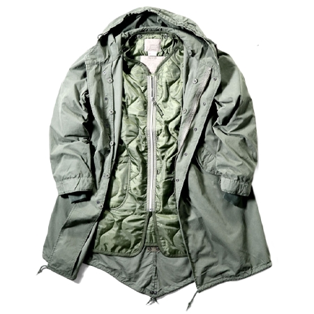 HOUSTON(ヒューストン) M-51 51049 M-51 PARKA N/C / M-51パーカー 1952 MODEL