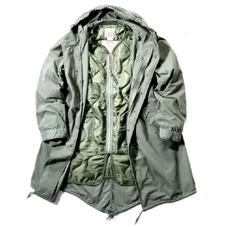 HOUSTON(ヒューストン) M-51 51049 M-51 PARKA N/C / M-51パーカー 1952 MODEL