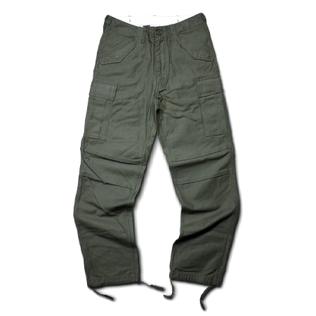 HOUSTON(ヒューストン) M-51 1684 M-51 FIELD PANTS(MOD) /M-51フィールドパンツ(MOD)