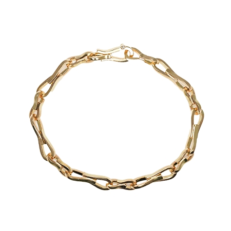 hum(ハム) ブレスレット REFINE METAL COLLECTION BRACELET [RF2020-BR4]