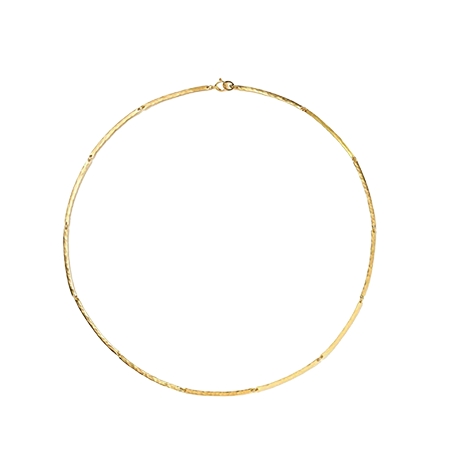 hum(ハム) ネックレス KUMO CONTRAIL NECKLACE [ku-N71S]