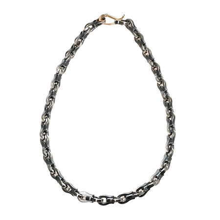 hum(ハム) ネックレス REFINE METAL COLLECTION NECKLACE [RF2020-N5]