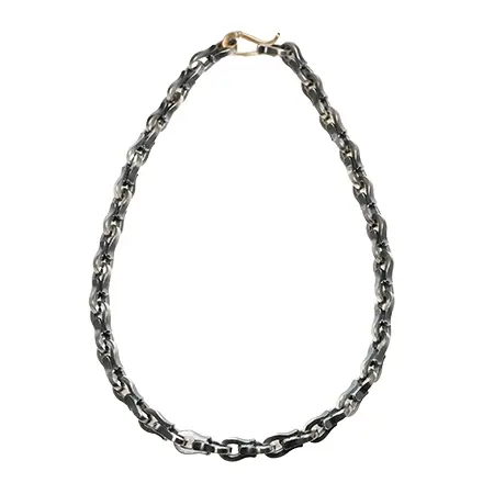 hum(ハム) ネックレス REFINE METAL COLLECTION NECKLACE [RF2020-N5]