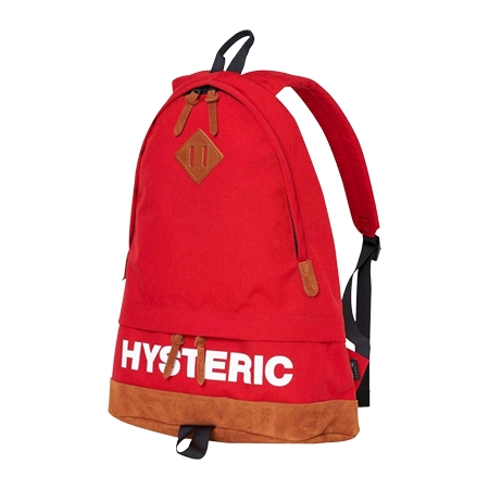 HYSTERIC GLAMOUR(ヒステリックグラマー) バッグ コーデュラアーチクラシック デイパック