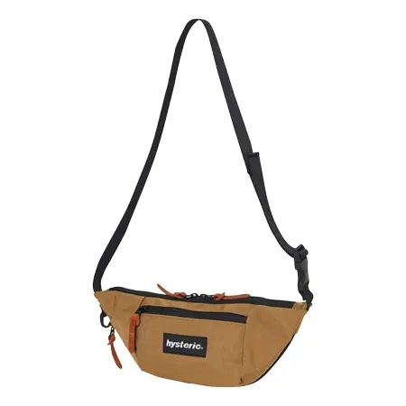 HYSTERIC GLAMOUR(ヒステリックグラマー) バッグ コーデュラエクスパンド バナナバッグ