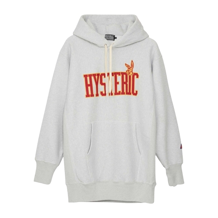 HYSTERIC GLAMOUR(ヒステリックグラマー) パーカー HYS RABBIT パーカー
