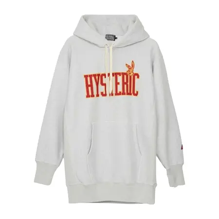 HYSTERIC GLAMOUR(ヒステリックグラマー) パーカー HYS RABBIT パーカー