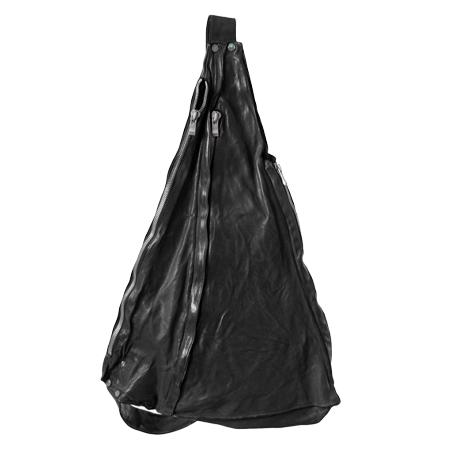 incarnation(インカネーション) レザー CALF LEATHER ONE SHOULDER SNAT PACK