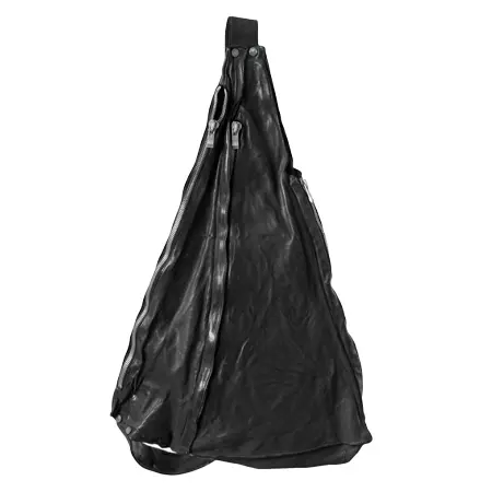 incarnation(インカネーション) レザー CALF LEATHER ONE SHOULDER SNAT PACK