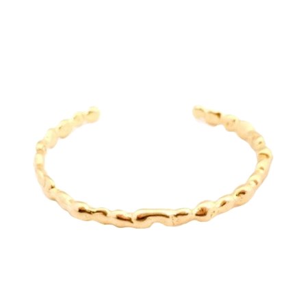 IOSSELLIANI(イオッセリアーニ) バングル・ブレスレット GOLD ブレスレット