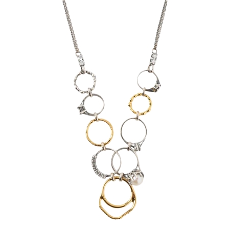 IOSSELLIANI(イオッセリアーニ) ネックレス CLASSIC COLLECTION Catena ネックレス