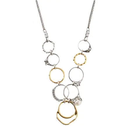 IOSSELLIANI(イオッセリアーニ) ネックレス CLASSIC COLLECTION Catena ネックレス