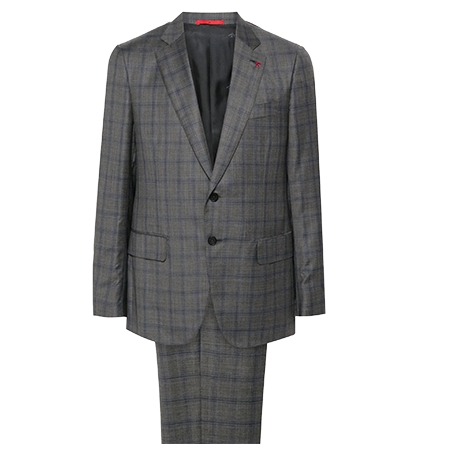 ISAIA(イザイア) スーツ シングルスーツ