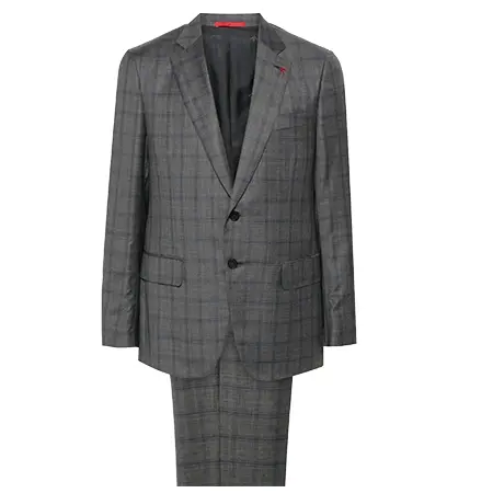 ISAIA(イザイア) スーツ シングルスーツ