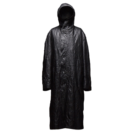 ISAMU KATAYAMA BACKLASH×Yohji Yamamoto(イサムカタヤマバックラッシュ×ヨウジヤマモト) HD-C05-701