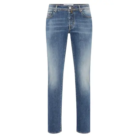 JACOB COHEN(ヤコブコーエン) デニム NICK SLIM-FIT JEANS