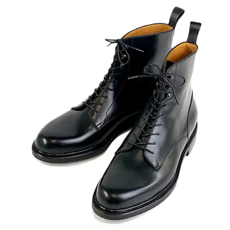 JALAN SRIWIJAYA(ジャランスリウァヤ) ブーツ 99004 / BLACK (DAINITE SOLE)