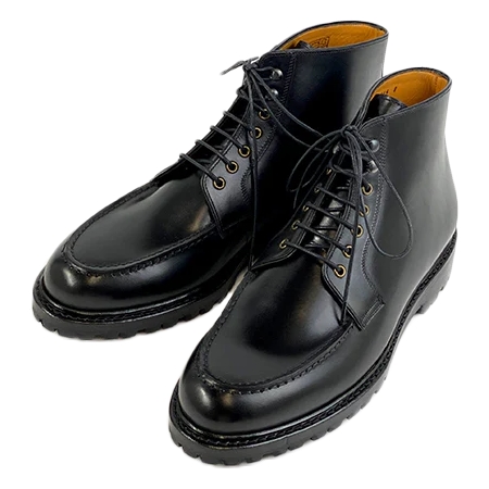JALAN SRIWIJAYA(ジャランスリウァヤ) ブーツ 99000 / BLACK (VIBRAM SOLE)