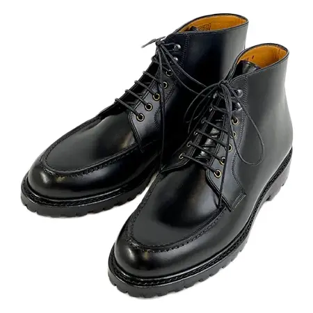 JALAN SRIWIJAYA(ジャランスリウァヤ) ブーツ 99000 / BLACK (VIBRAM SOLE)