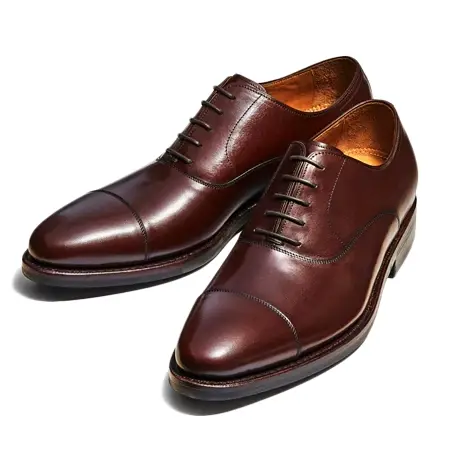 JALAN SRIWIJAYA(ジャランスリウァヤ) 革靴 98321 BANDUNG / CASTAGNA (DAINITE SOLE)