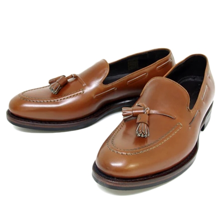 JALAN SRIWIJAYA(ジャランスリウァヤ) ローファー 98811 TIRTA / CUOIO (DAINITE SOLE)