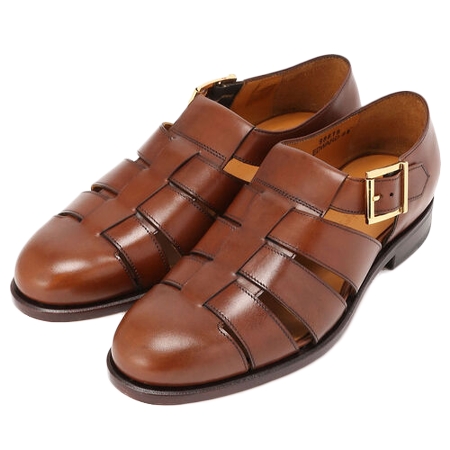 JALAN SRIWIJAYA(ジャランスリウァヤ) サンダル 別注グルカサンダル