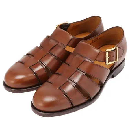 JALAN SRIWIJAYA(ジャランスリウァヤ) サンダル 別注グルカサンダル