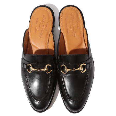 JALAN SRIWIJAYA(ジャランスリウァヤ) サンダル JALAN SRIWIJAYA × Demi-Luxe BEAMS / 別注 ビットスリッパサンダル