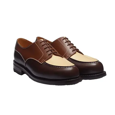 J.M. WESTON(ジェイエムウエストン) ゴルフ スリーシェイドブラウン