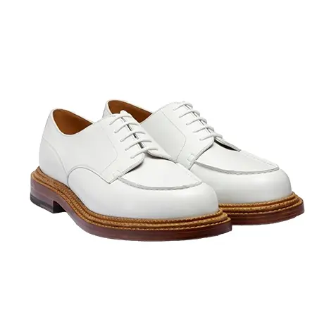 J.M. WESTON(ジェイエムウエストン) ゴルフ トリプルソールダービー ホワイト