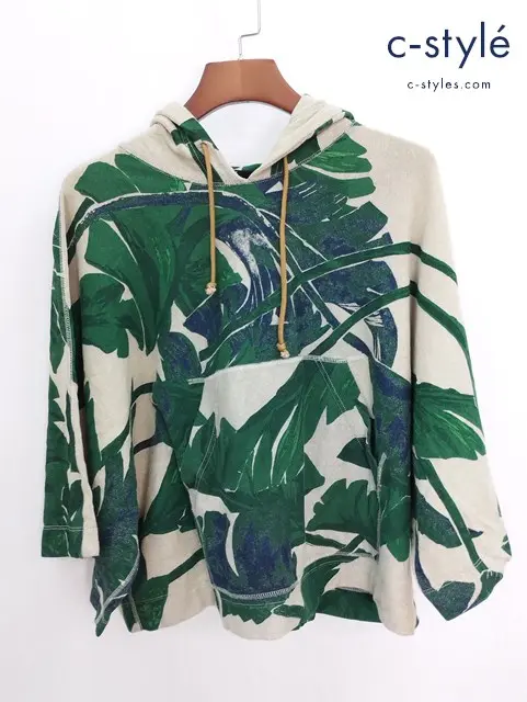 45R フォーティーファイブアール フーディー スウェット フーディー 0 マルチカラー 8077957 日本製