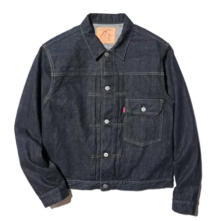 JELADO(ジェラード) デニム Age of Longing Black Tag 407EXX Big Size(50)[JP94407EDD]