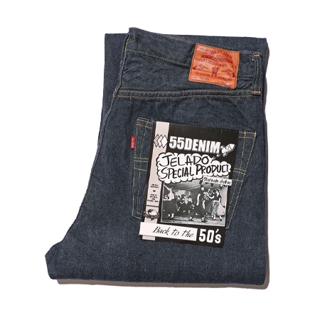 JELADO(ジェラード) デニム 55Denim(55デニム) 313XX[JP94313]