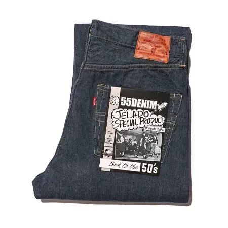 JELADO(ジェラード) デニム 55Denim(55デニム) 313XX[JP94313]
