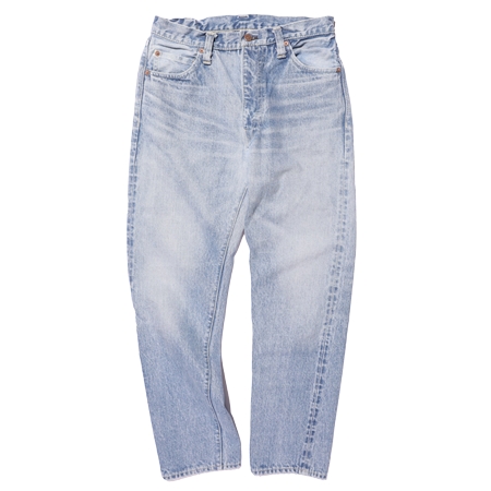 JELADO(ジェラード) デニム Universal Slim Vintage Finish[JP81325]