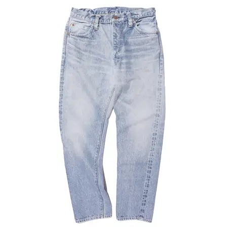 JELADO(ジェラード) デニム Universal Slim Vintage Finish[JP81325]