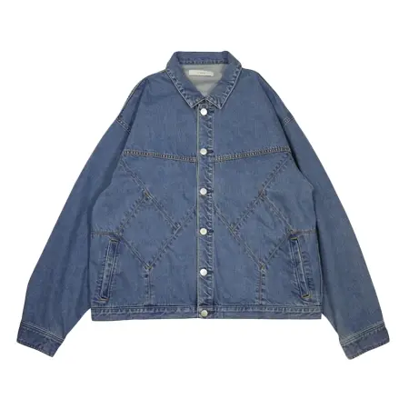 Jieda(ジエダ) デニム PANEL DENIM JACKET