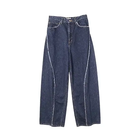 Jieda(ジエダ) デニム USED LOOSE FIT JEANS