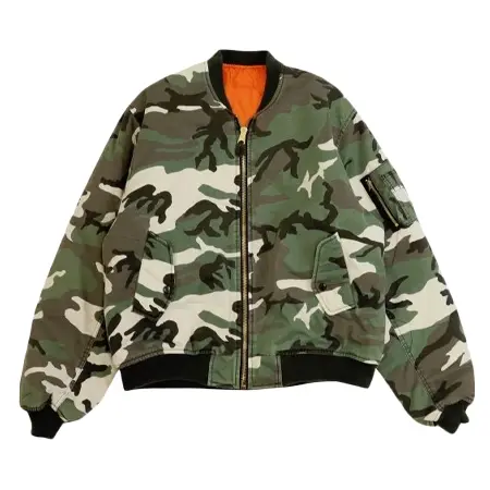 Jieda(ジエダ) ジャケット FOSTEX GARMENT × JieDa MA-1