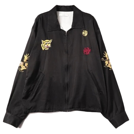 Jieda(ジエダ) ジャケット VIETNAM JACKET