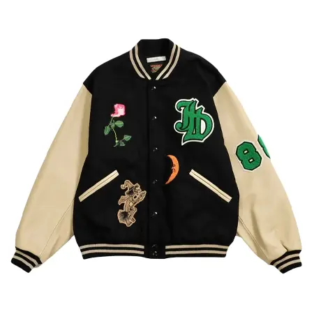 Jieda(ジエダ) ジャケット SKOOKUM × JieDa STADIUM JACKET