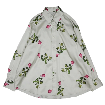 Jieda(ジエダ) シャツ SHUN KOMIYAMA PHOTO SHIRT