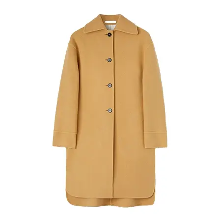 JIL SANDER(ジルサンダー) コート バージンウール製コート