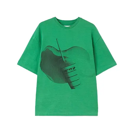 JIL SANDER(ジルサンダー) Tシャツ プリント入りTシャツ