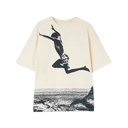 JIL SANDER(ジルサンダー) Tシャツ プリント入りTシャツ