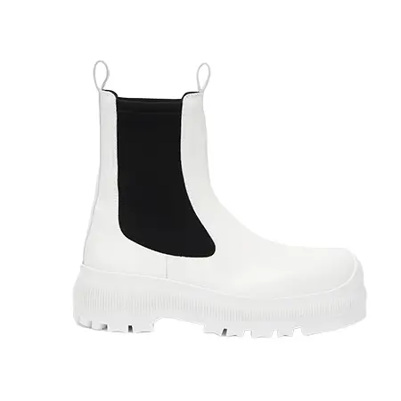 JIL SANDER+(ジルサンダープラス) チェルシーブーツ