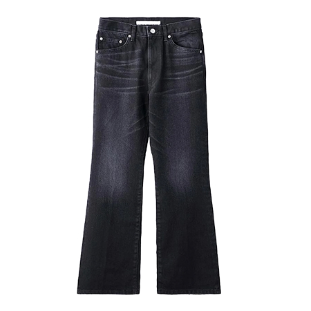 JOHN LAWRENCE SULLIVAN(ジョンローレンスサリバン) デニム Flared denim pants JLS-02-18